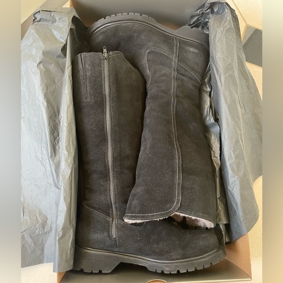 La Canadienne Winter Boots -Size 8 - Picture 2 of 6
